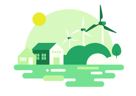 Local Energy Trading: How It Works