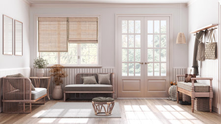 A Comprehensive Guide to British Interior Styles: Victorian, Georgian, and Modern Influences Explained