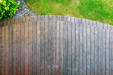 How to Choose the Best Decking Material for British Weather