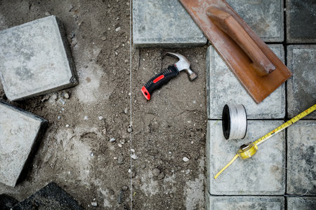 Step-by-Step Process for Laying a Patio in Your UK Garden
