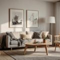 How to Choose the Perfect Lighting Scheme for Living Rooms: British Interior Expert Insights