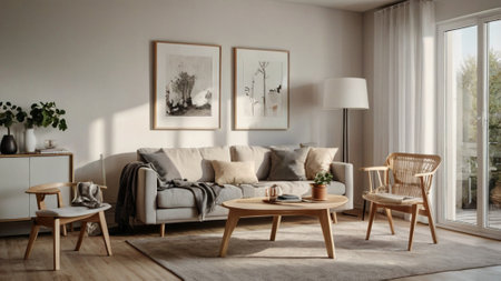 How to Choose the Perfect Lighting Scheme for Living Rooms: British Interior Expert Insights
