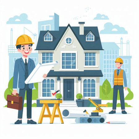 Key Roles: Estate Agents, Solicitors, and Mortgage Brokers