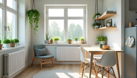 Maximising Space in Small UK Homes: Innovative Design Strategies for Tiny Interiors