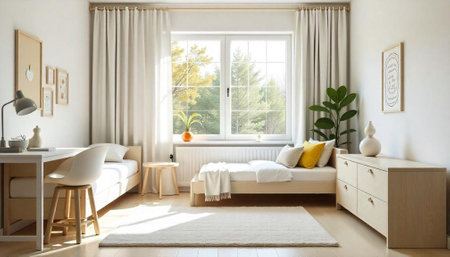 Window Treatments vs Blinds: What Works Best for British Interiors?