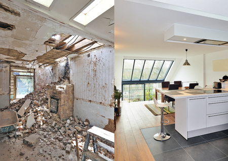 Energy Efficiency Tips for Single and Double Storey Extensions in the UK
