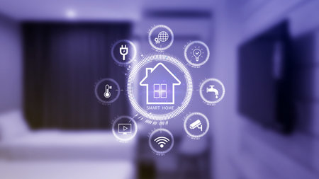 Smart Home Automation for Energy Conservation: Case Studies from Across England