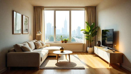 The Rise of Modern British Interiors: Industrial Chic, Sustainable Design, and Urban Living