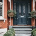 Creating Curb Appeal: Entryways and Hallways in British Victorian, Georgian, and Modern Homes