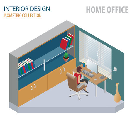 Light, Ventilation, and Safety in Home Workspaces