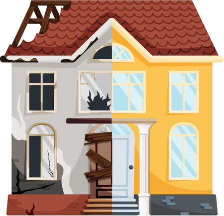 Lighting and Colour to Enhance Narrow Entrances