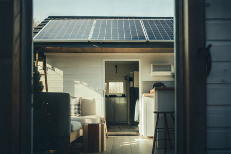Energy Efficiency Upgrades for Garage Conversions in the British Climate