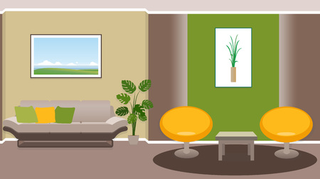 Integrating Countryside Colours into Everyday Spaces