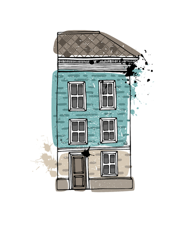 Welcoming Entrances: Flooring, Paint Colours, and Heritage Details